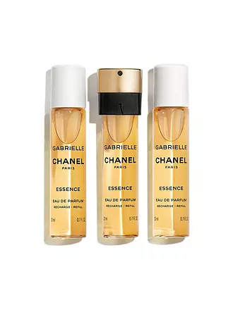 CHANEL |  ESSENCE TWIST AND SPRAY 3 X 20ML NACHFÜLLUNG | 